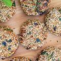 Κεφτέδες με κινόα, φακές και φέτα