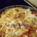 Τυρένιο ζεστό ντιπ με πιπεριές - ZannetCooks