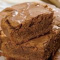 Μπράουνις πολύ σοκολατένια (Brownies)