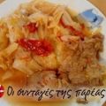 Λάχανο με κρέας