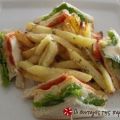 Club Sandwich με Πάστα Ελιάς και Philadelphia