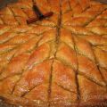 Μπακλαβάς με φύλλο σπιτικό!
