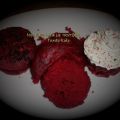 Νηστίσιμο red velvet κέικ με παντζάρι, χωρίς[...]