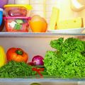 Η σωστή τοποθέτηση των τροφίμων στο ψυγείο