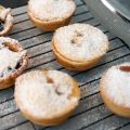 Αγγλική κιμαδόπιτα Μινς Πάι (mince pie)