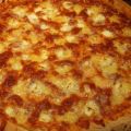 Πίτσα με διπλό πεπερόνι αφράτη συνταγή από[...]