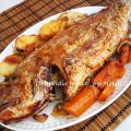 Φαγκρί στο Φούρνο με Λαχανικά - Bream in the[...]