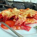 χειμωνιάτικο ογκρατέν/winter roots gratin