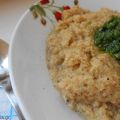 Βελουτέ κουνουπιδιού με pesto μαϊντανού -[...]
