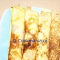 Πλακοτηγανίτες - ZannetCooks