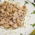 Orecchiette με κρεμώδη σάλτσα φιστικιού |[...]