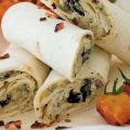 Wrap με άλειμμα ψητής μελιτζάνας και τραγανό[...]