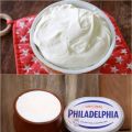 Κρέμα Τυρί (Philadelphia) με 2 ΜΟΝΟ υλικά!!!