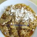 Λαχανοπρασόρυζο με φτερούγες - ZannetCooks