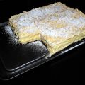 Μιλφέιγ στην Φόρμα Springform Pan Mille feuille