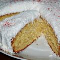 Κέικ με καρύδα και ανανά/Pineapple- Coconut Cake