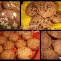 Soft cookies chocolate - Μαλακά μπισκότα[...]