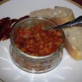 Baked Beans/Φασόλια στο φούρνο