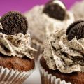 Oreo cookie cupcakes ― η συνταγή