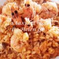 Ριζότο με Γαρίδες - Ρisotto with Shrimps