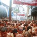 Φεστιβάλ Φαγητού “La Tomatina”, Ισπανία