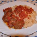 Μοσχάρι κοκκινιστό