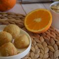 Τρουφάκια αμυγδάλου με πορτοκάλι - Miss Healthy[...]