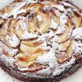 Κέικ Μήλου με Ricotta –  Apple and Ricotta Cake
