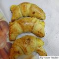 Κρουασανάκια... στα γρήγορα