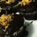 Εύκολα σοκολατένια cupcakes συνταγή από chrisko