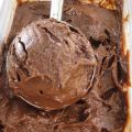 Παγωτό σοκολάτας με αβοκάντο