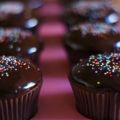 Φτιάξτε διαιτητικά cupcakes με 100 θερμίδες