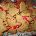 Χριστουγεννιάτικα μπισκότα! (Lebkuchen)