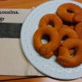 Μουστοκούλουρα Της Γιαγιάς Με Μέλι