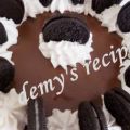 Ένα Ωραίο OREO Cheesecake συνταγή από demy_kitty