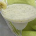 Daiquiri μπανάνα κοκτέιλ