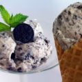 Παγωτό oreo