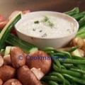 Πικάντικο γιαουρτοντιπάκι με κρεμμύδια -[...]