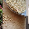 Γάλα αμαράνθου (Amaranth milk)