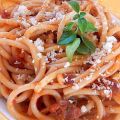 Ζυμαρικά All’Amatriciana συνταγή από Sitronella