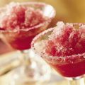 Cranberry margarita cocktail