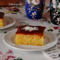 ΑΦΡΑΤΟ ΣΙΡΟΠΙΑΣΤΟ ΜΕ ΙΝΔΟΚΑΡΥΔΟ // TORTA AL[...]