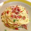 Kαρμπονάρα Spaghetti alla carbonara