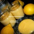 Λεμονόκρεμα - lemon gurd