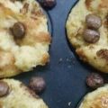 Σουφλέ βανίλιας με θρυμματισμένα κρουασανάκια[...]