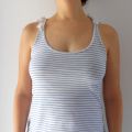 Altered T-shirt
