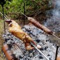 Από τη νηστεία... στον οβελία