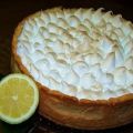 Lemon pie