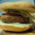 Food IQ ~ Tuna Burger ~ Από επεισόδιο τόνου