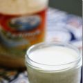 Γάλα φυστικοβούτυρου (Peanutbutter milk)